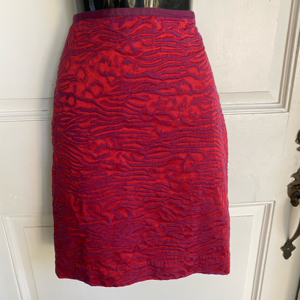 pink zebra skirt ‼️